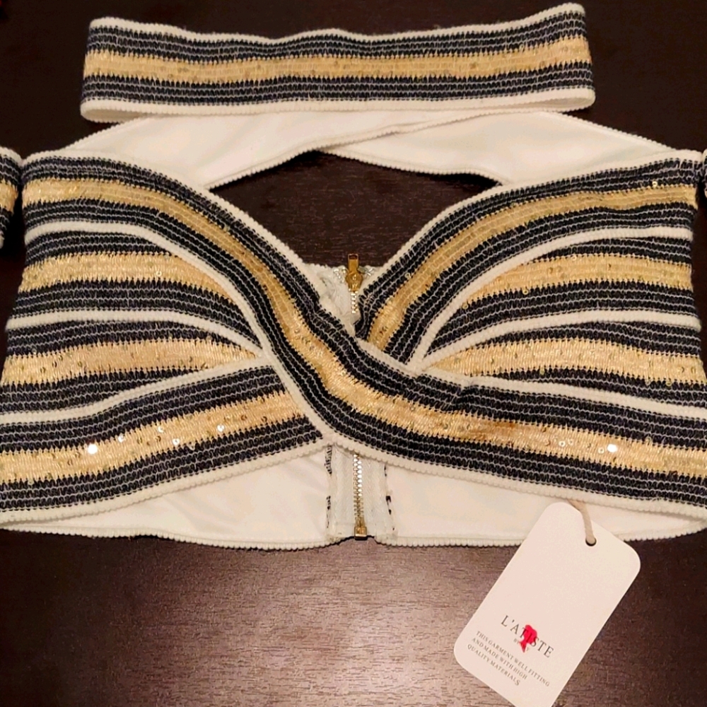 Halter top